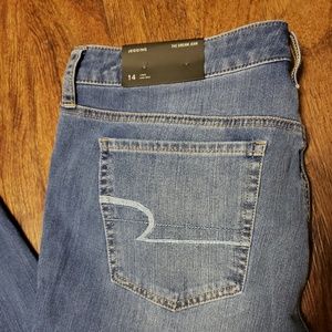 American Eagle The Dream Jean 14L